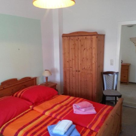 Grosse Wohnung Nossentiner Huette 외부 사진