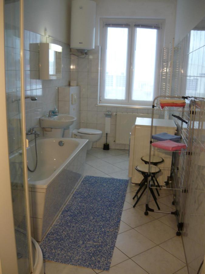 Grosse Wohnung Nossentiner Huette 외부 사진
